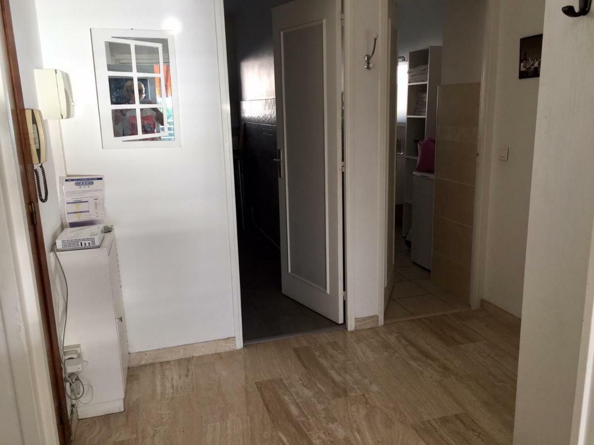Appartement Dolce Vita กาญเนอ-ซูร์-แมร์ ภายนอก รูปภาพ