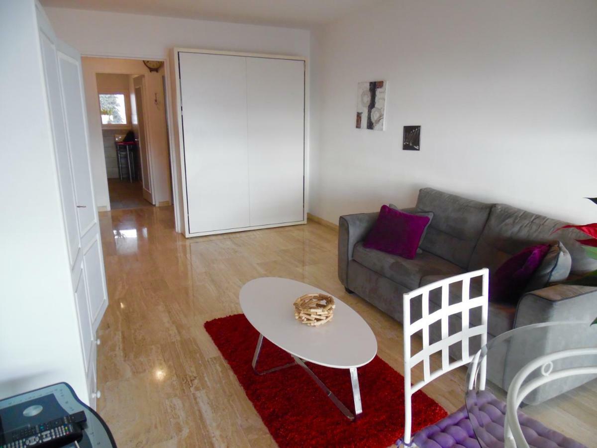 Appartement Dolce Vita กาญเนอ-ซูร์-แมร์ ภายนอก รูปภาพ
