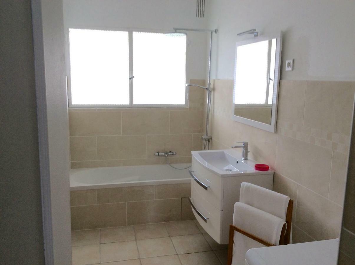 Appartement Dolce Vita กาญเนอ-ซูร์-แมร์ ภายนอก รูปภาพ