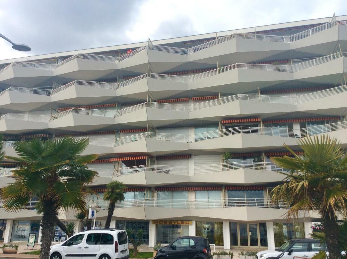 Appartement Dolce Vita กาญเนอ-ซูร์-แมร์ ภายนอก รูปภาพ