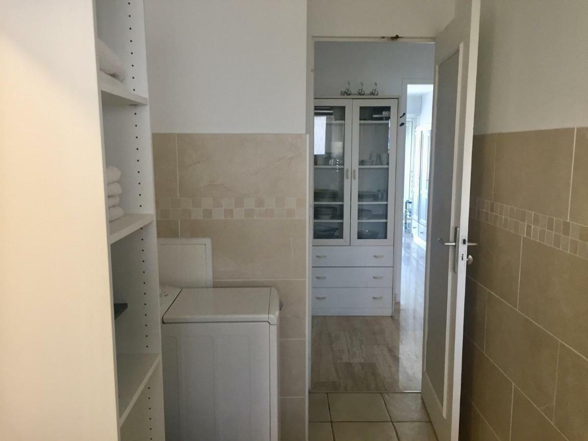 Appartement Dolce Vita กาญเนอ-ซูร์-แมร์ ภายนอก รูปภาพ